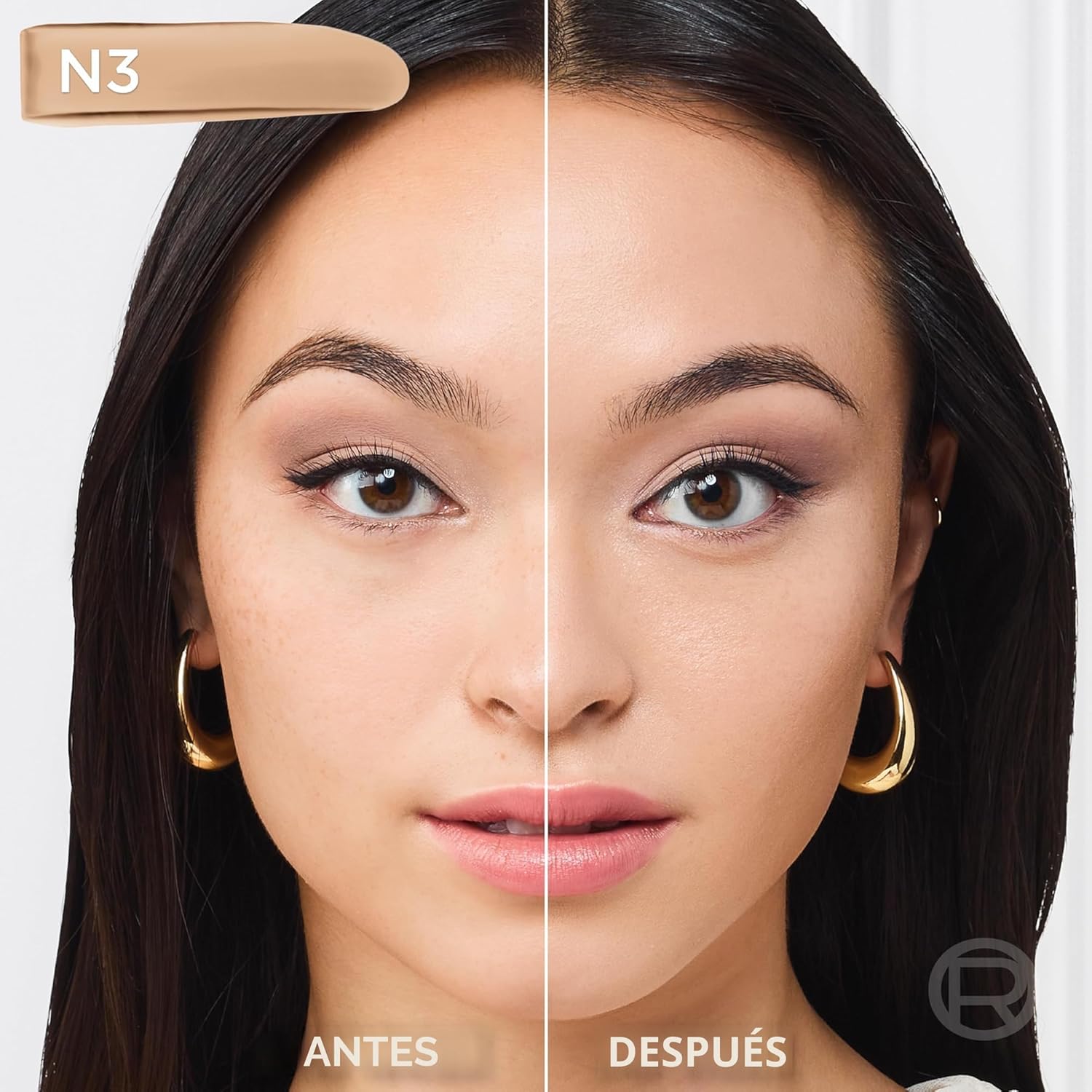 Loreal Paris True Match Super Blendable Foundation | Base de Maquillaje