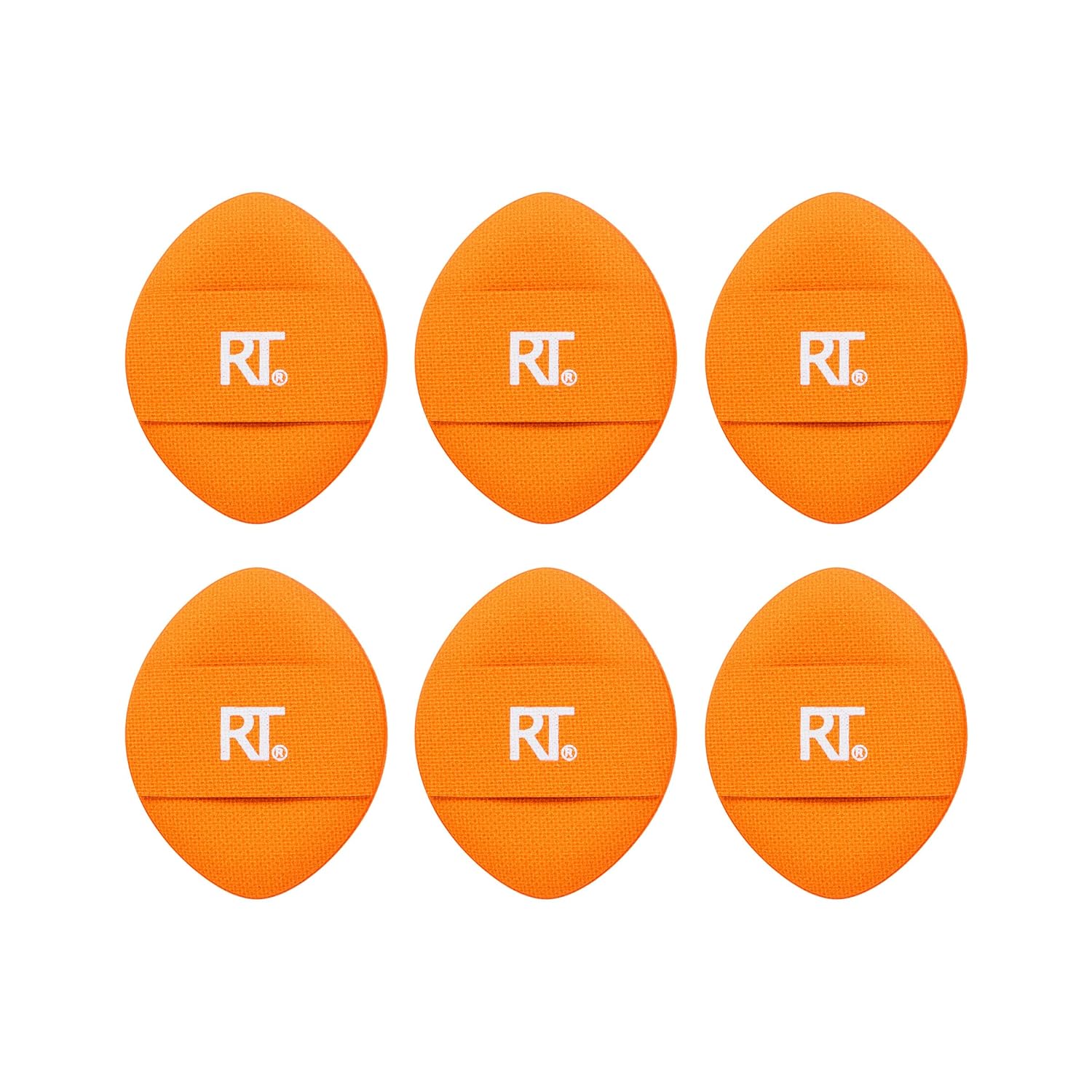 Real Techniques Mini Miracle Corrector Puff 6 Unidades – Esponjas Para Corrector