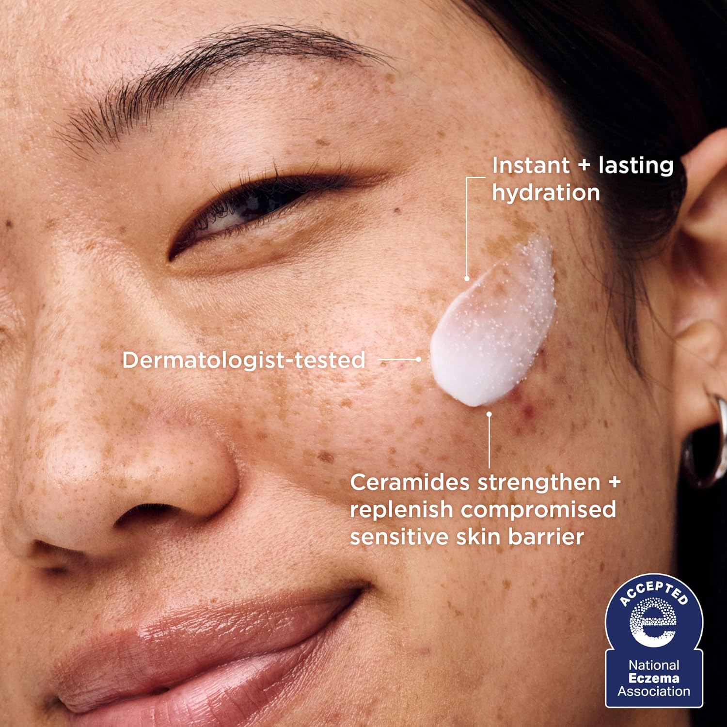 AESTURA ATOBARRIER 365 Cream — Crema Hidratante Reparadora con Ceramidas para Piel Sensible