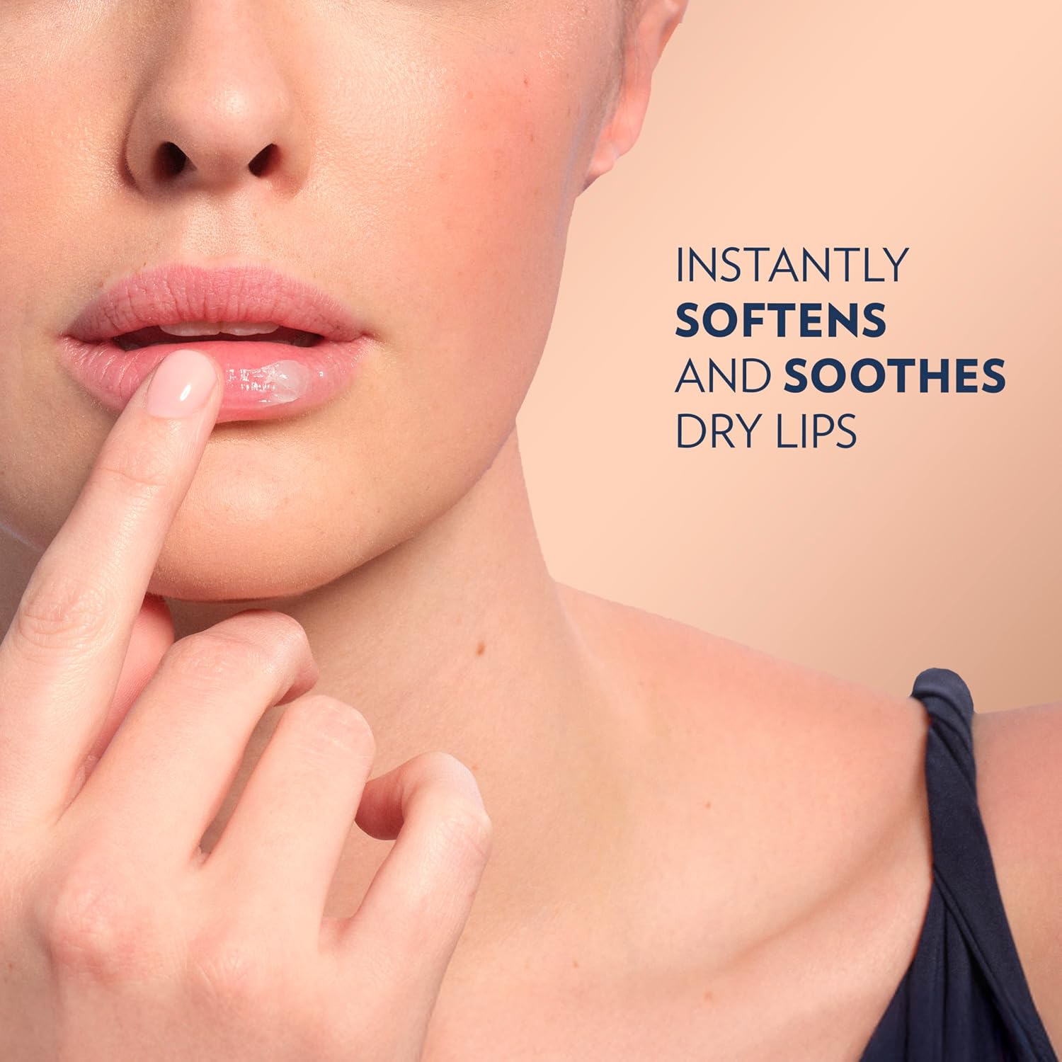 Vaseline Lip Therapy Cocoa Butter Mini Lip Balm Pack De 2 – Bálsamo Labial Con Manteca De Cacao
