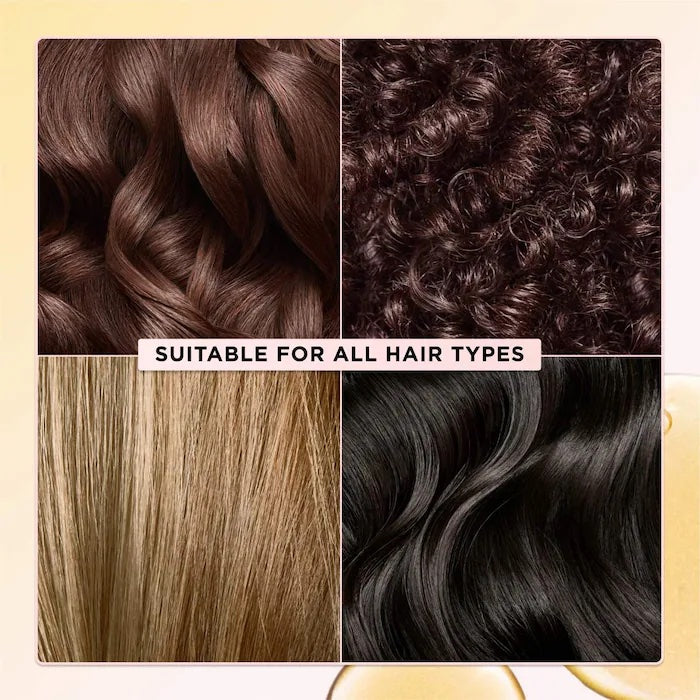 GisouMini Honey Infused Hair Oil - 20ML image 1