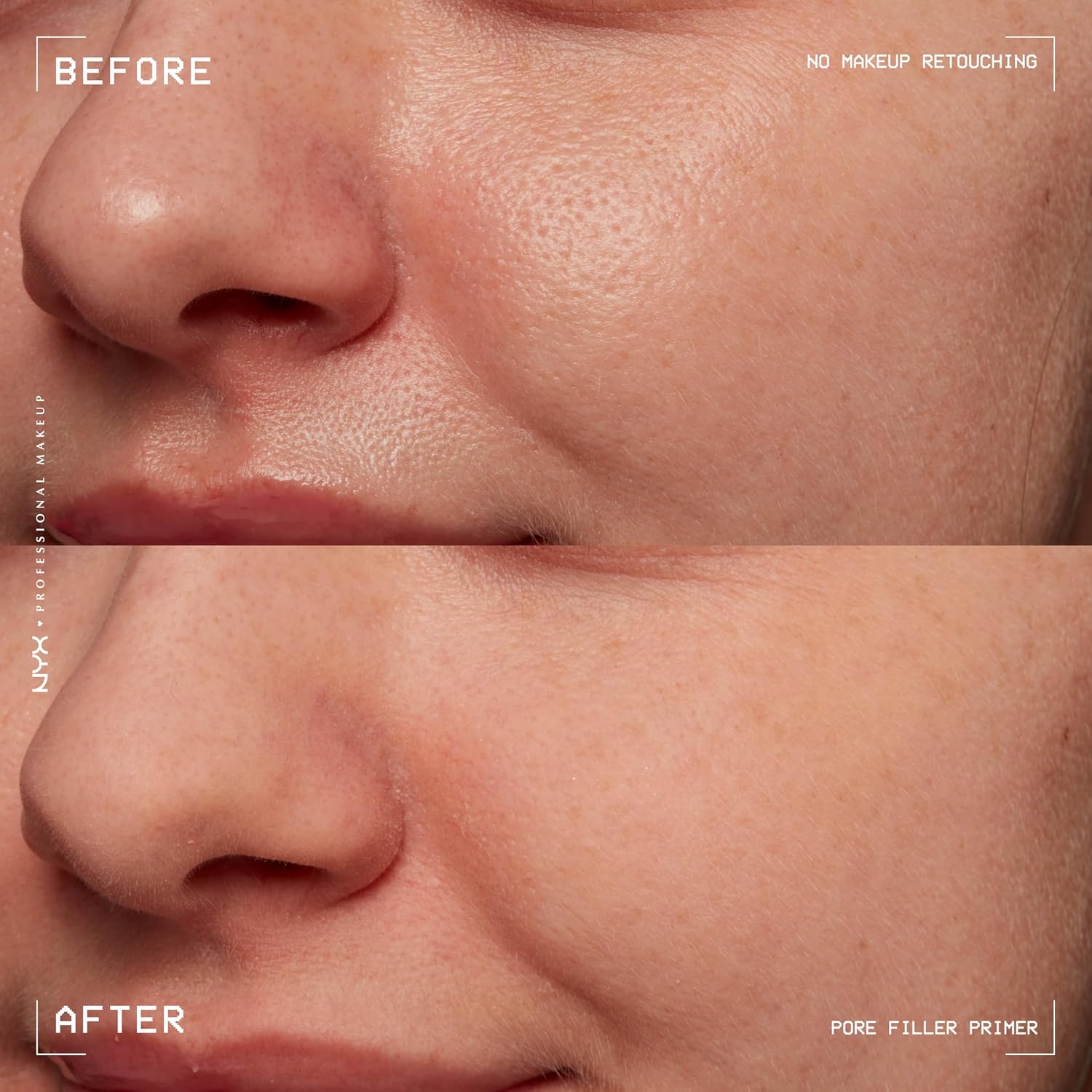 NYX Pore Filler Primer – Prebase Alisadora para Minimizar Poros