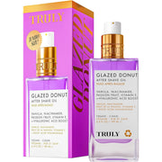 TRULY Glazed Donut After Shave Oil Aceite Corporal Para Después del Afeitado 189 ml
