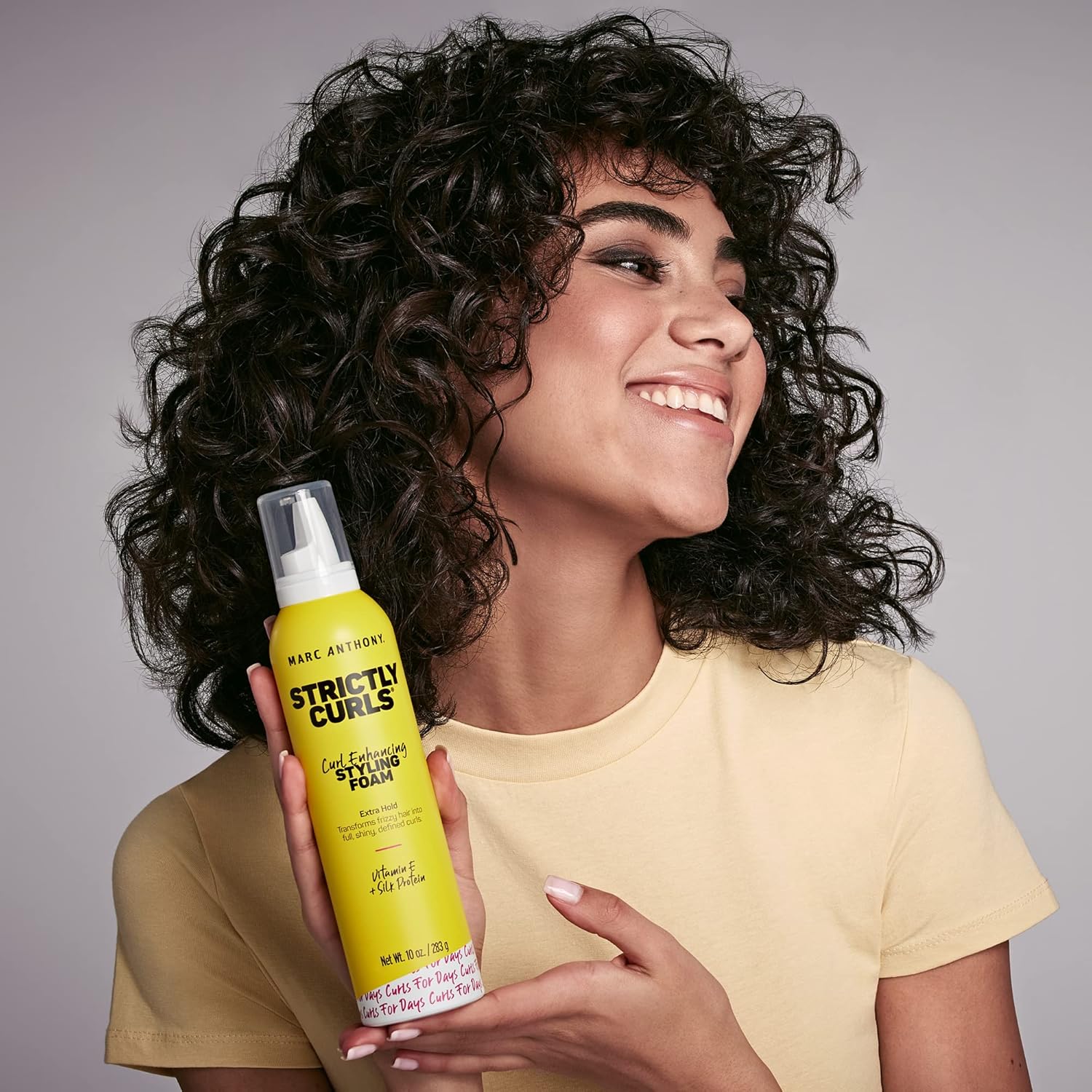 Marc Anthony Strictly Curls – Línea Profesional para Definición y Cuidado de Rizos