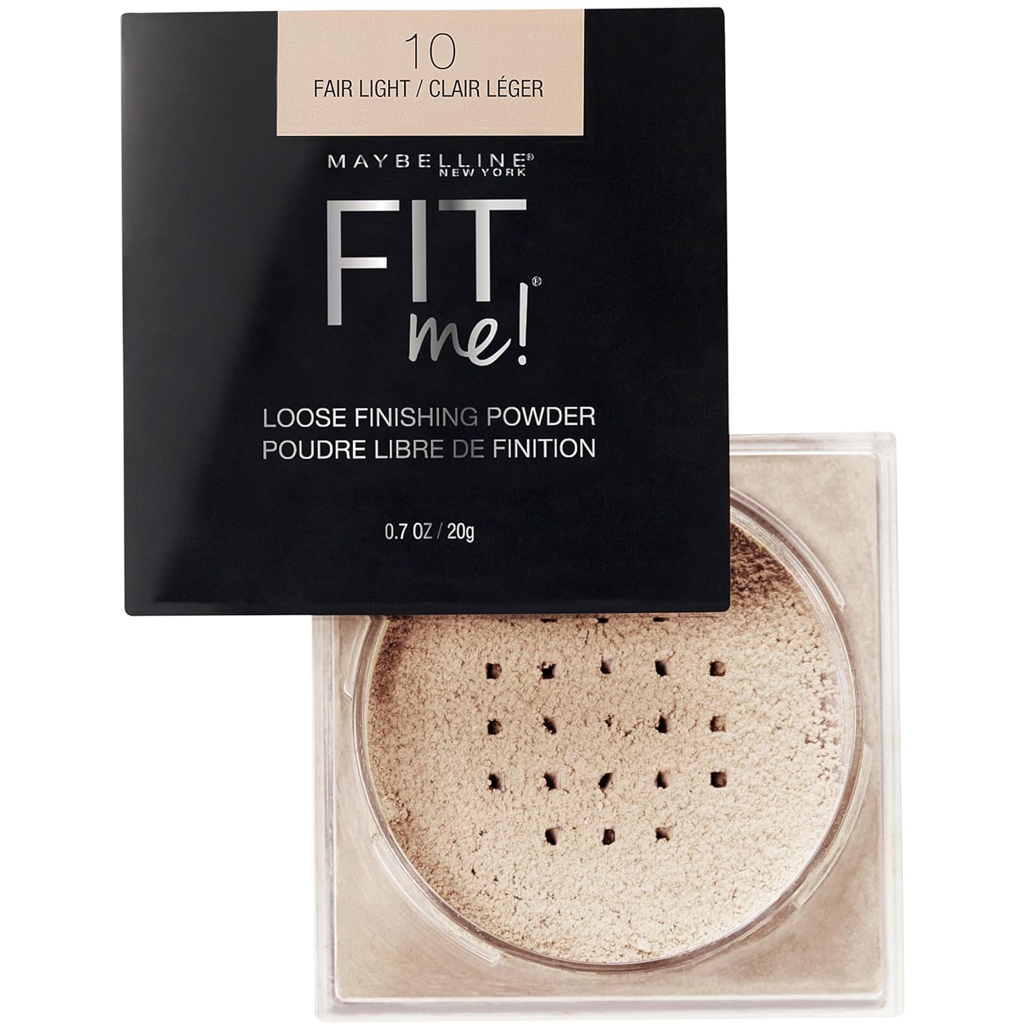 Bajo Pedido - Polvo Fijador Suelto Fit Me de Maybelline New York