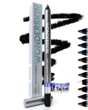 Wonderskin 1440 Longwear Eyeliner Lápiz Delineador De Ojos De Larga Duración