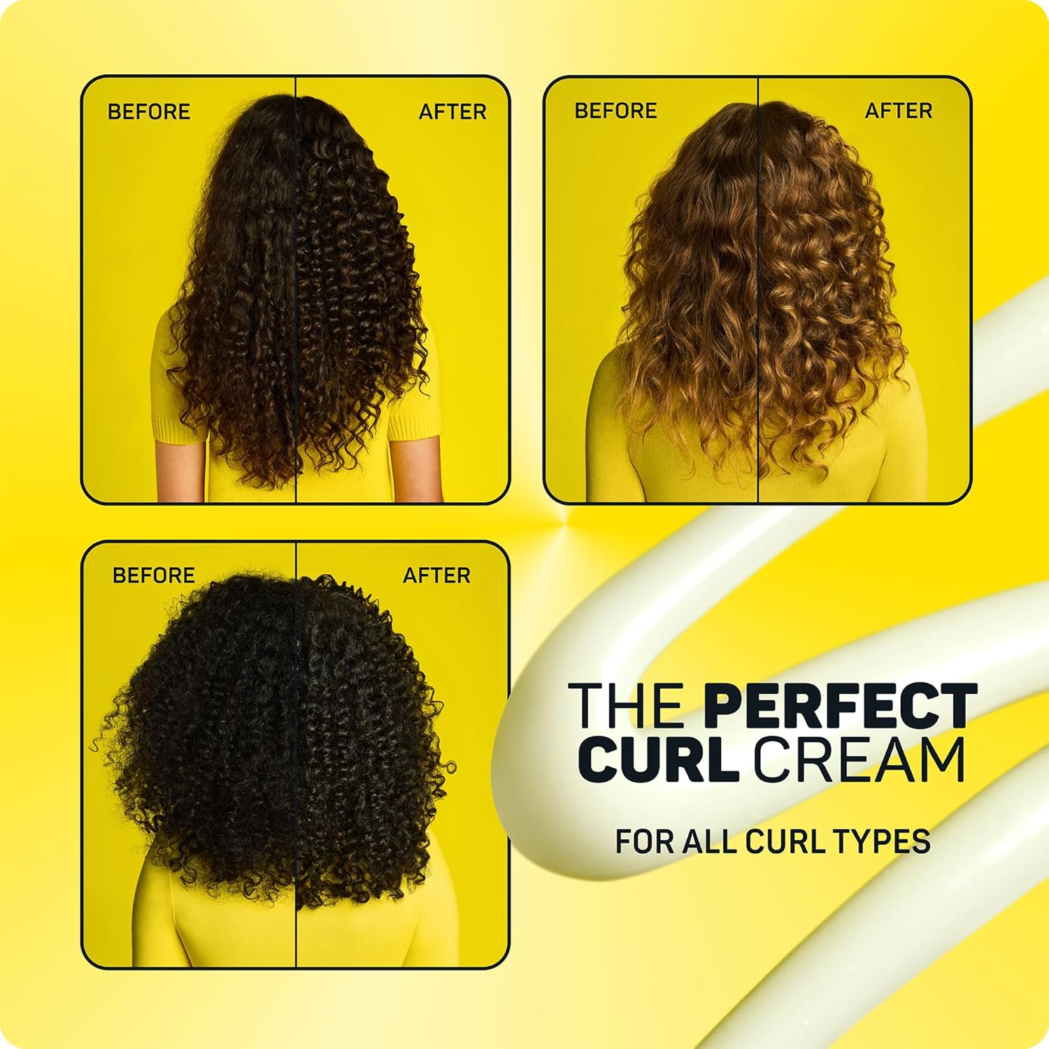 Marc Anthony Strictly Curls Curl Defining Lotion — Crema Definidora De Rizos Con Control De Frizz E Hidratación Profunda 6 oz