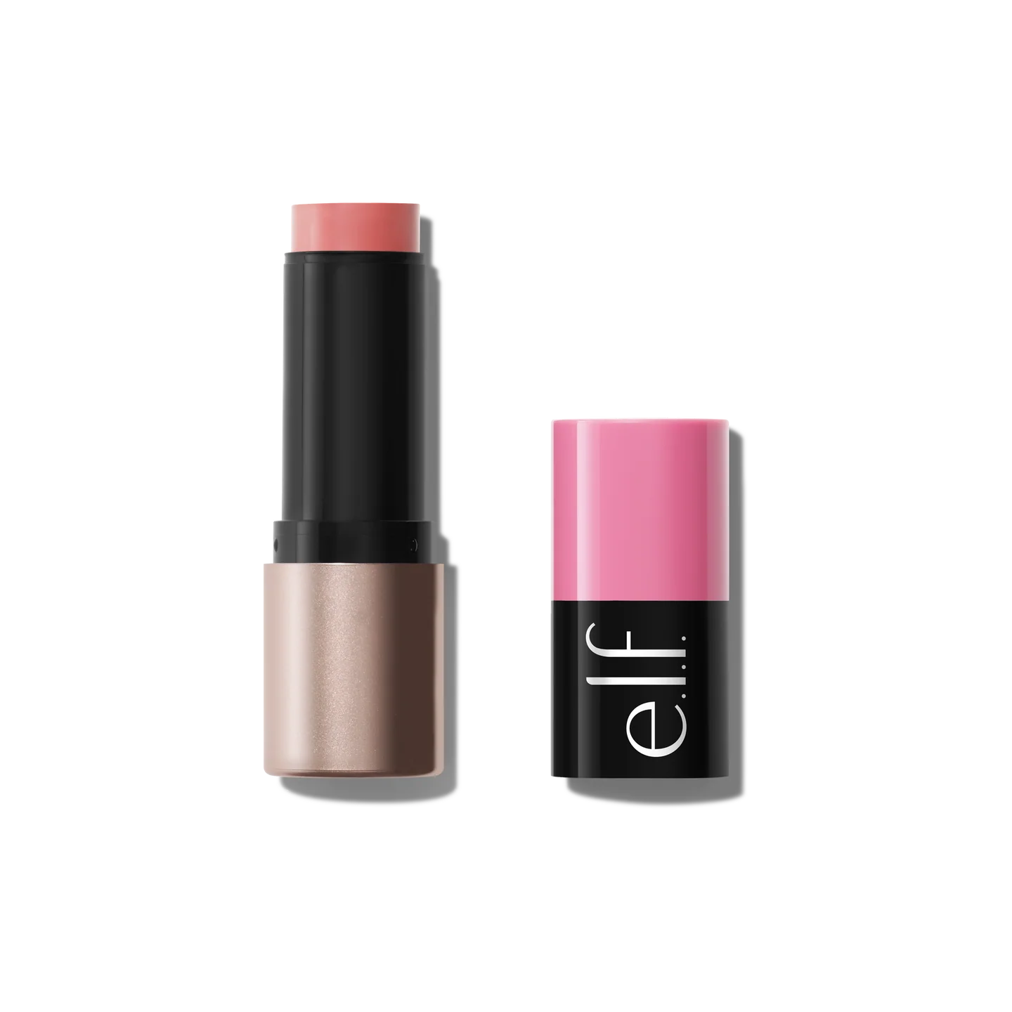 ELF Soft Glam Cream Blush Rubor En Crema De Acabado Natural