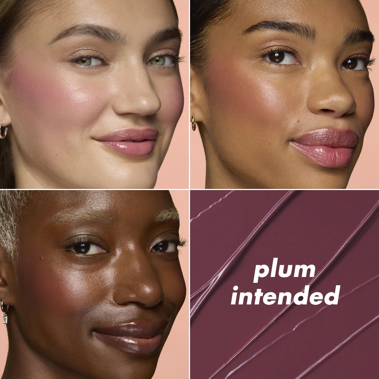 ELF Soft Glam Cream Blush Rubor En Crema De Acabado Natural