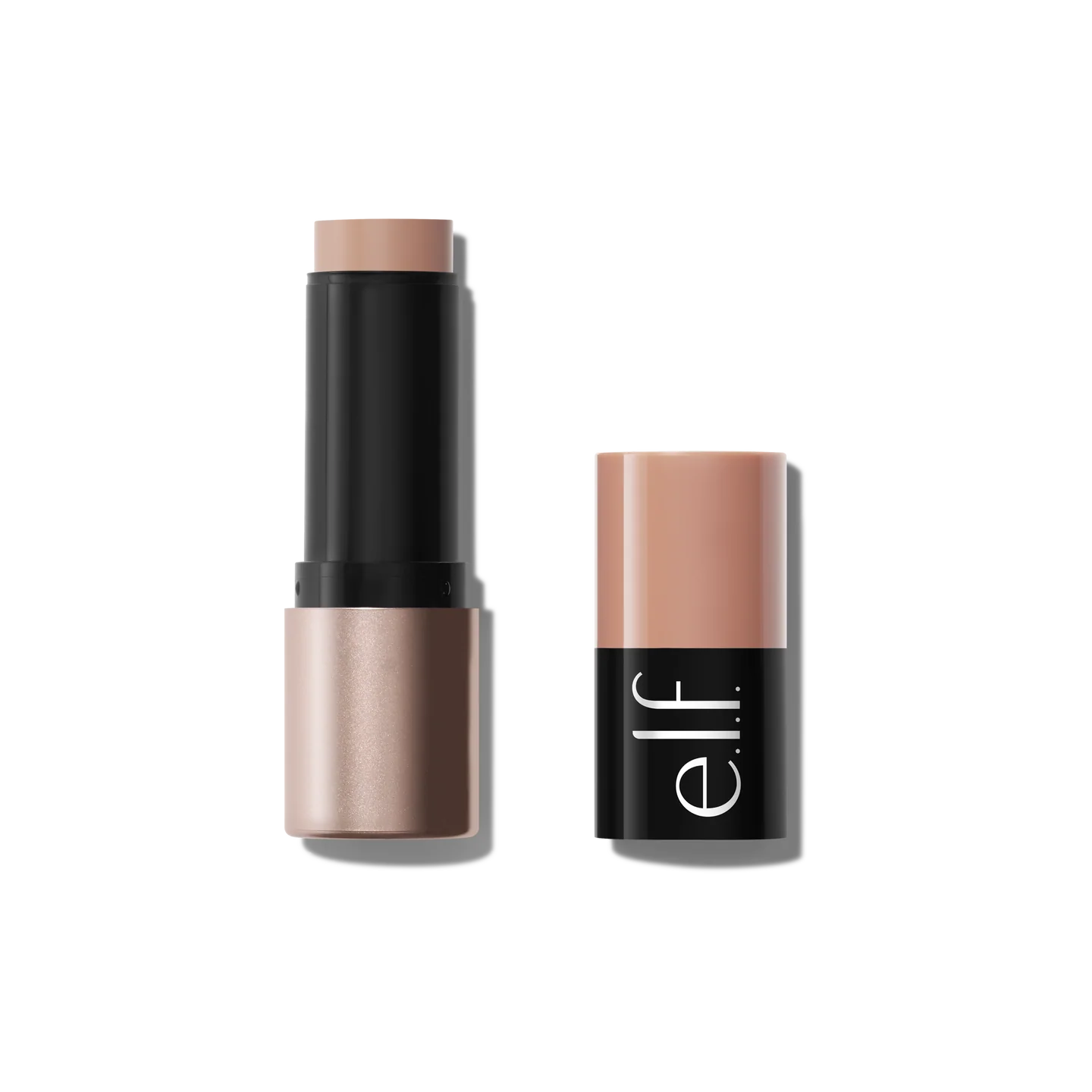 ELF Soft Glam Cream Bronzer Bronceador En Crema De Acabado Natural