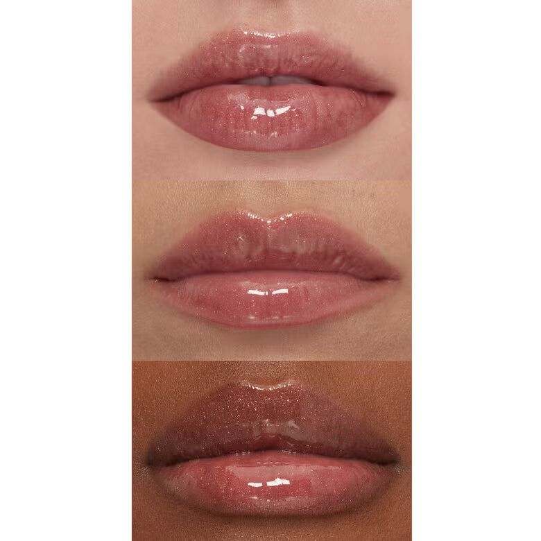 ELF Lip Plumping Gloss — Gloss Labial Voluminizador Con Brillo Intenso y Efecto Hidratante
