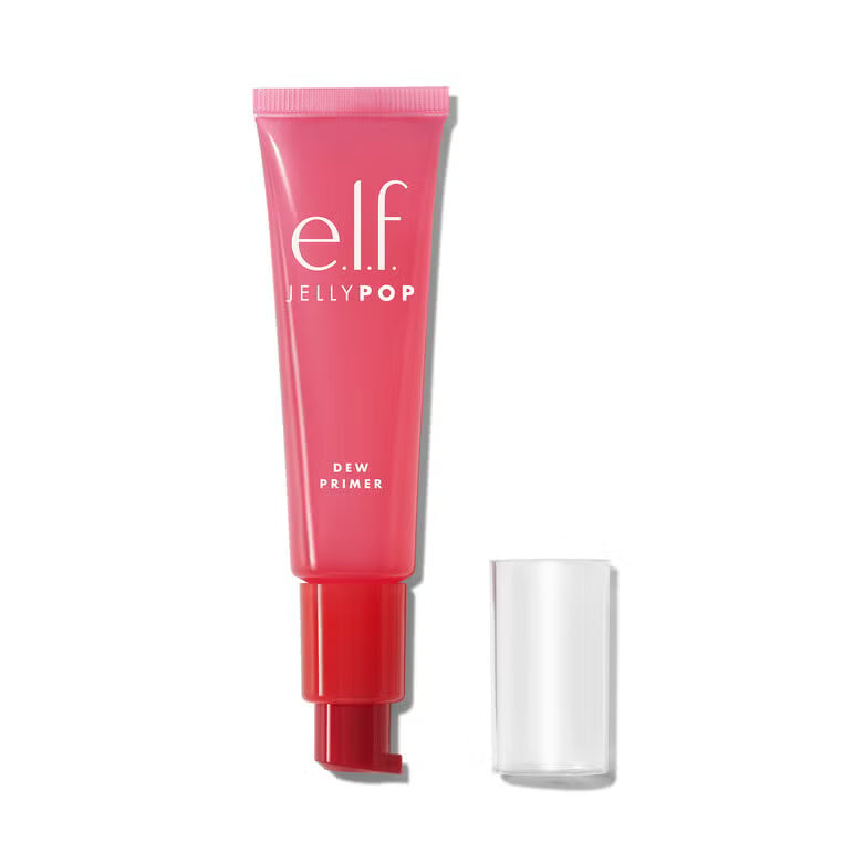 ELF Cosmetics Jelly Pop Dew Primer – Prebase Hidratante Con Efecto Glow