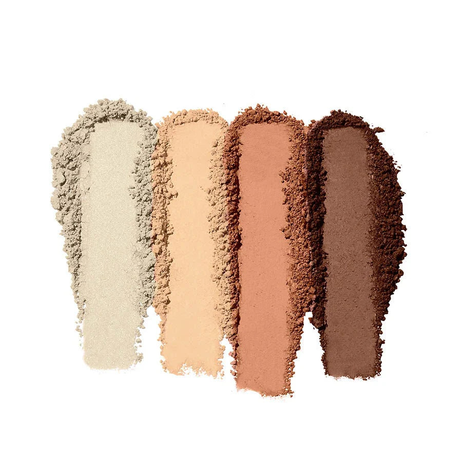 ELF Contour Palette Paleta De Contorno En Polvo
