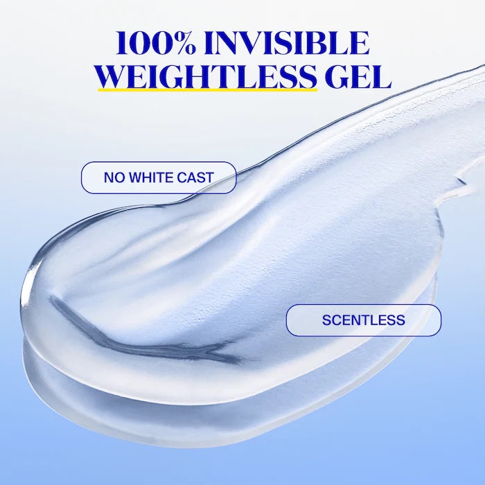 Supergoop! 
Unseen Sunscreen Invisible Broad Spectrum SPF 50  PA +++ image 1