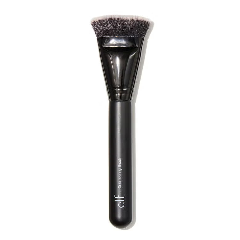 ELF Contouring Brush — Brocha Profesional para Contorno Preciso