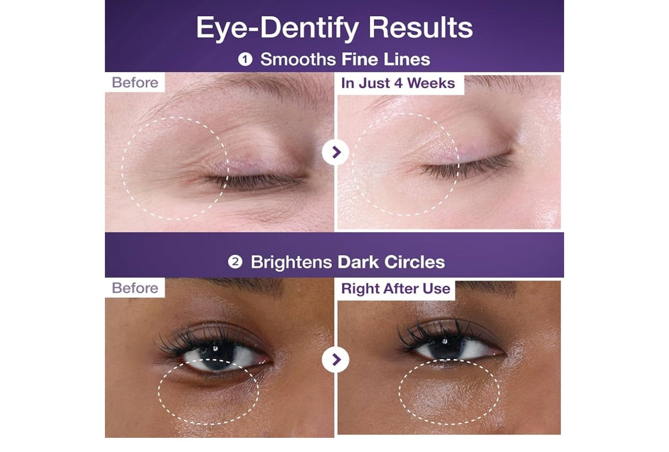 Numbuzin Volumetox Eye Cream image 1