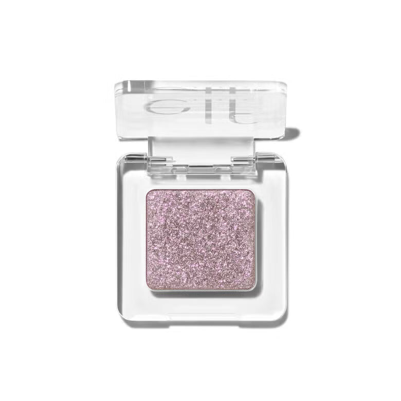 ELF Fine as Fleck Glitter Eyeshadow — Sombra Líquida Con Glitter Ultra Brillante y Acabado Metálico