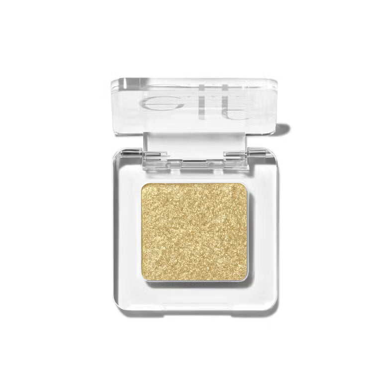 ELF Fine as Fleck Glitter Eyeshadow — Sombra Líquida Con Glitter Ultra Brillante y Acabado Metálico