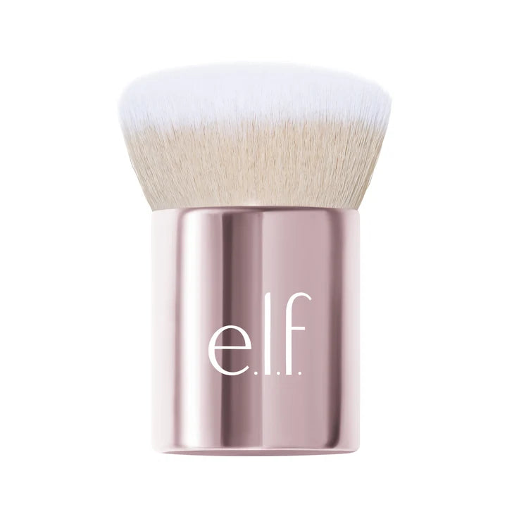 ELF Cosmetics Halo Glow Body Brush – Brocha Corporal Densa Para Aplicar Iluminador
