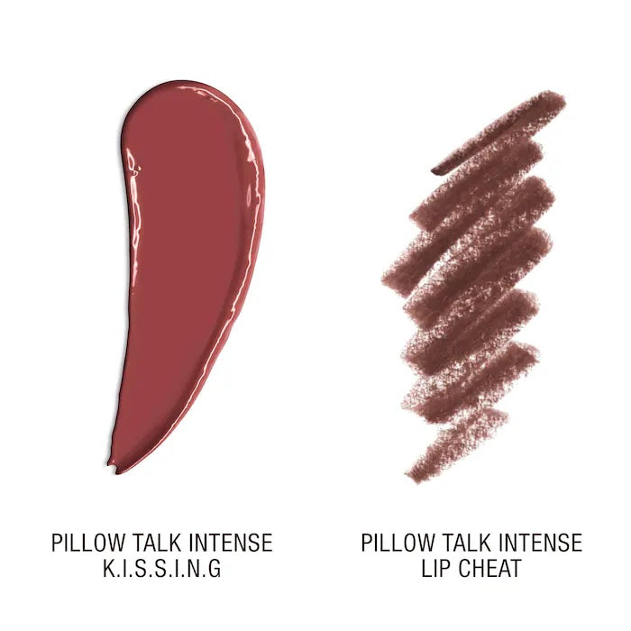 Charlotte Tilbury 
Mini Pillow Talk Lipstick &amp; Liner Set Deep image 1