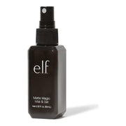 ELF Matte Magic Mist & Set 60 mL – Spray Fijador De Maquillaje Acabado Mate