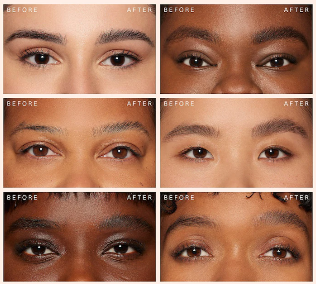 Rare Beauty Lifting and Laminating Eyebrow Gel image 1