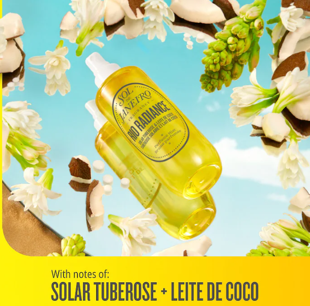 Sol de Janeiro niebla de perfume Rio Radiance 90ML image 1