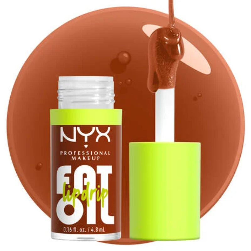 NYX FAT OIL LIP DRIP - Scrolling image