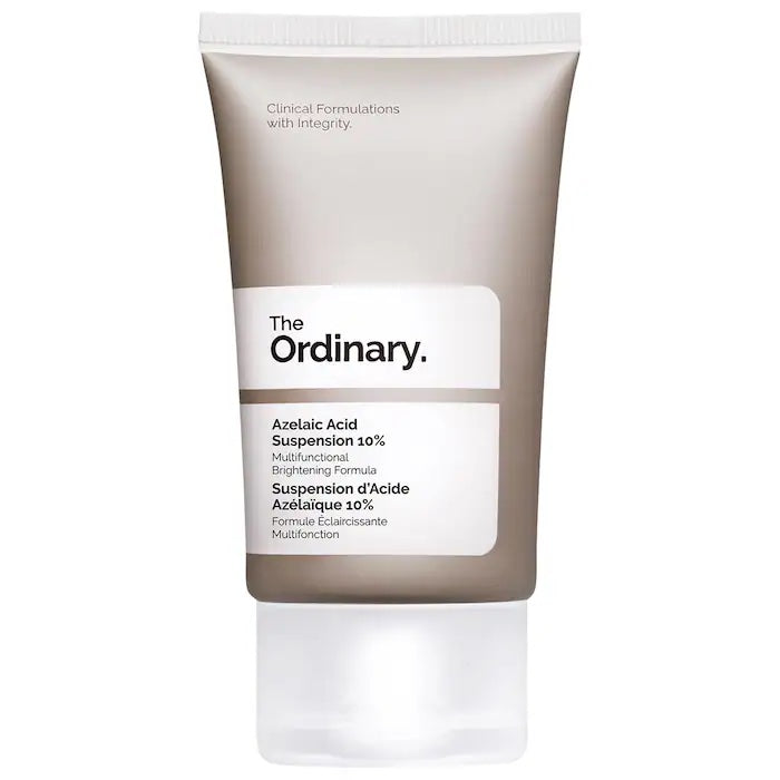 The Ordinary
Azelaic Acid 10% Suspension Brightening Cream 30 ml image 0