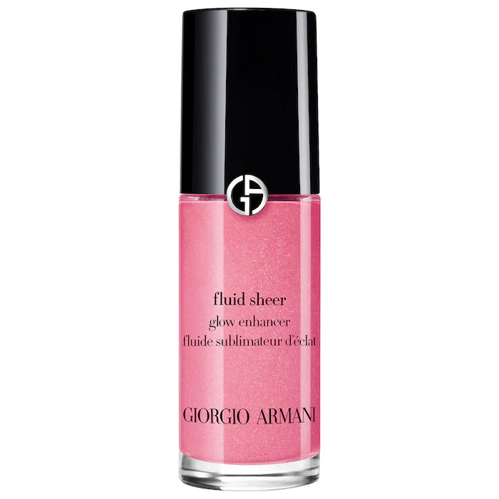 BAJO PEDIDO - Armani Beauty Fluid Sheer Glow Enhancer Highlighter