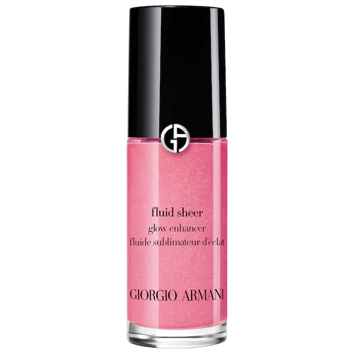 BAJO PEDIDO - Armani Beauty Fluid Sheer Glow Enhancer Highlighter