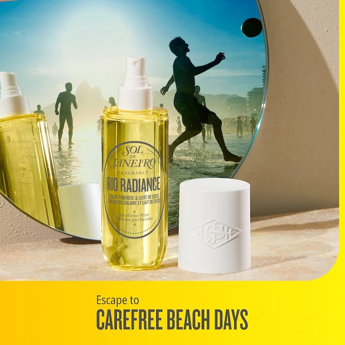 Sol de Janeiro Rio Radiance Perfume Mist 240 ML image 1