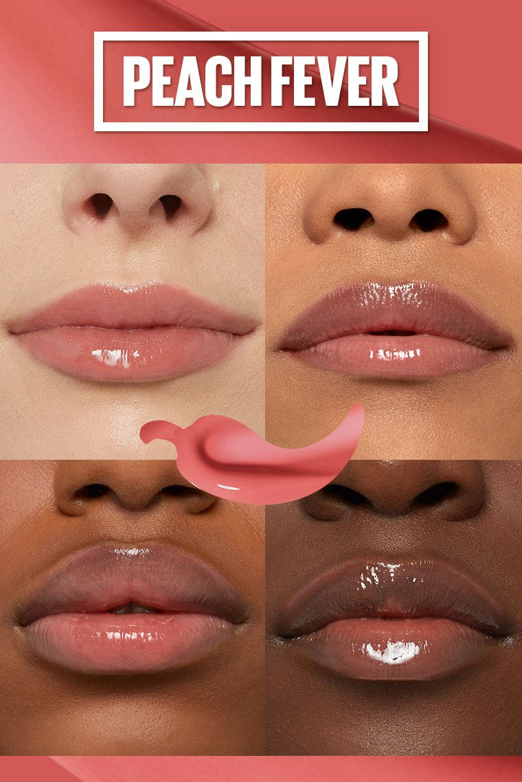 LIFTER PLUMPLIP -  PLUMPING GLOSS MAKEUP - 005 PEACH FEVER image