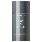 Salt &amp; Stone 
Santal &amp; Vetiver Aluminum-Free Clear Gel Deodorant for Sensitive Skin image 0