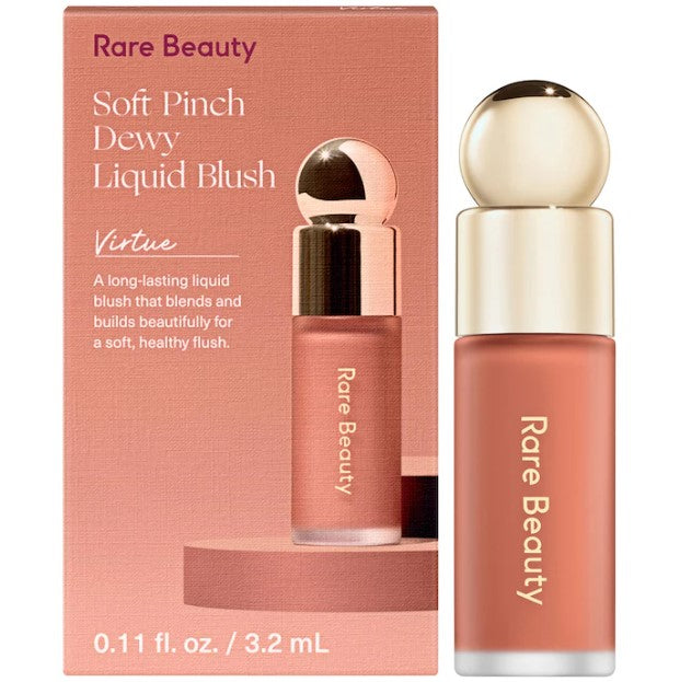 Rare Beauty by Selena Gomez Soft Pinch Liquid Blush MINI - VIRTUE MINI image