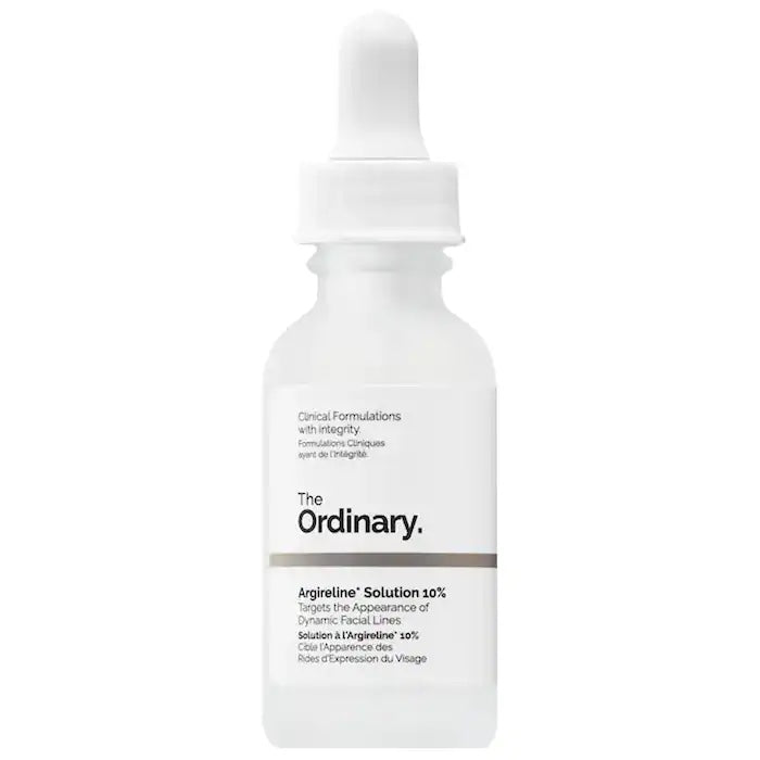 The Ordinary 
Argireline Solution 10% Serum for Facial Wrinkles image 0
