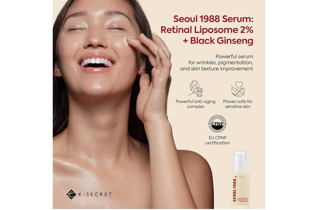 Seoul Retinal Liposorne  2% image 1