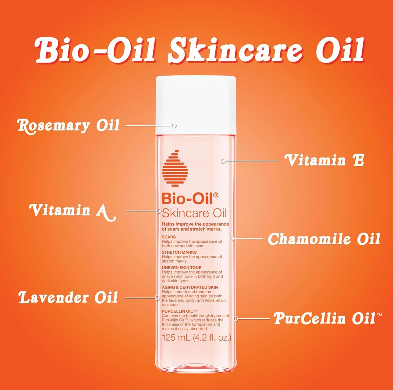 Bio-Oil Aceite corporal image 1