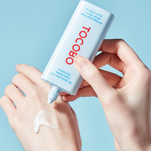 Tocobo Bio Watery Sun Cream image 1