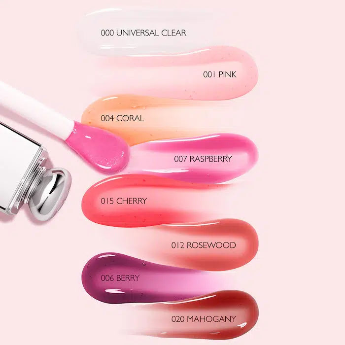 DIOR LIP GLOW OIL image 1