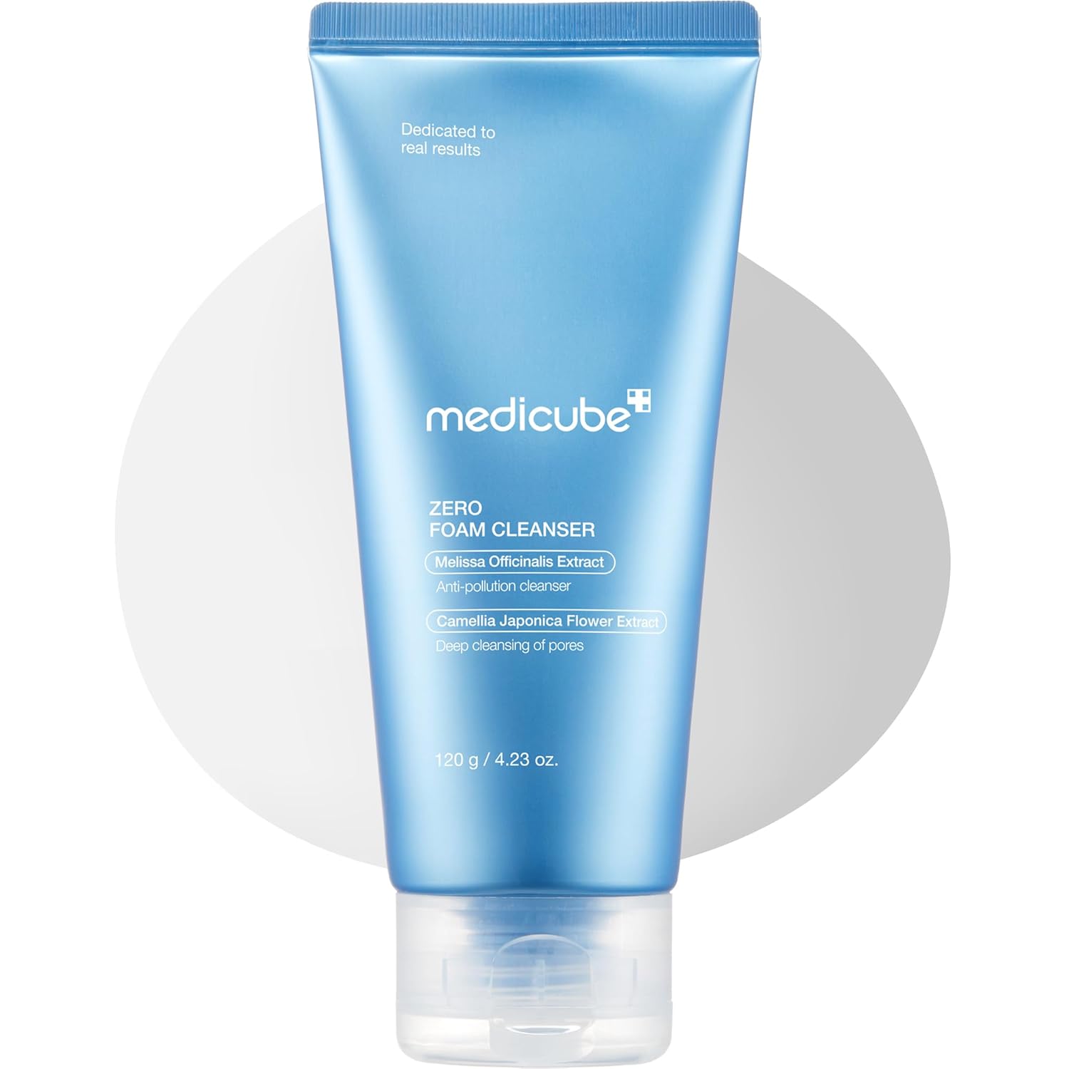 Medicube Limpiador de espuma image 0