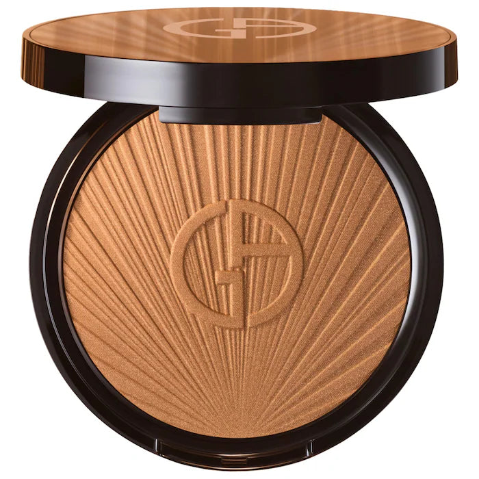 BAJO PEDIDO - Armani Beauty Luminous Silk Creamy Bronzing Powder