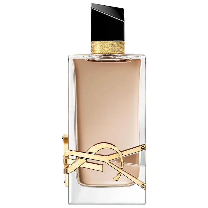 Bajo Pedido - Yves Saint Laurent Libre Flowers & Flames Eau de Parfum | Perfume Floral con Flor de Lirio y Coco