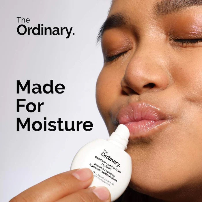 The Ordinary
Squalane + Amino Acids Hydrating Lip Balm image 1