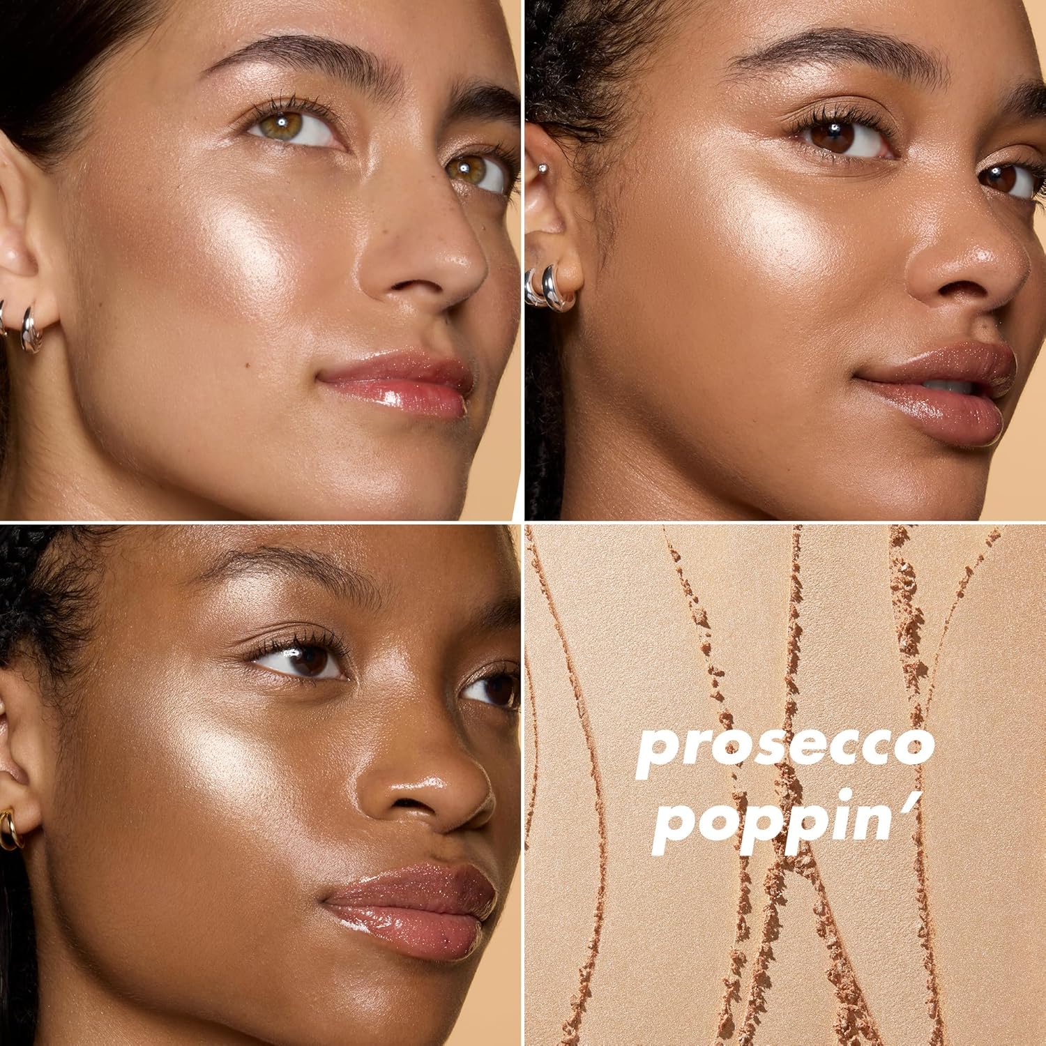 ELF Halo Glow Silky Powder Highlighter | Iluminador
