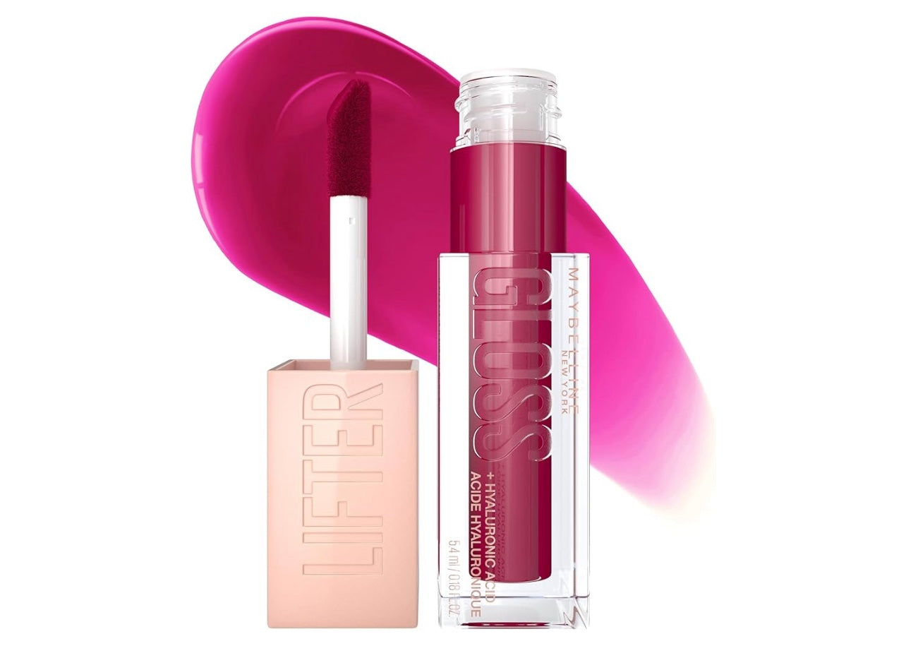 Maybelline New York Lifter Gloss Taffy image 0
