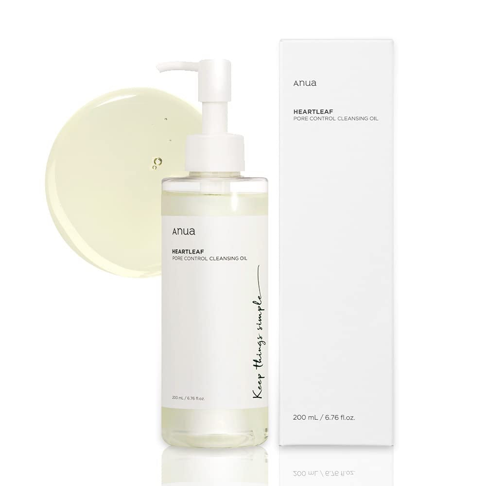 Anua Heartleaf Pore Control Cleansing Oil image 0