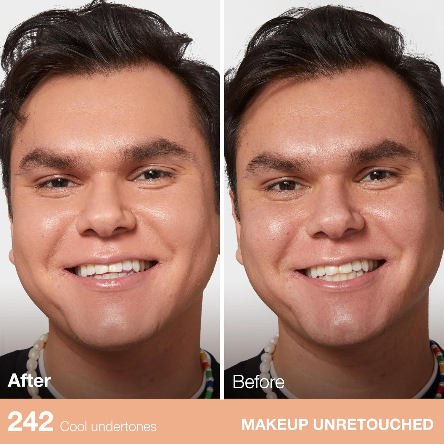 MAYBELLINE Fit Me® Matte + Poreless Base Líquida Oil-Free