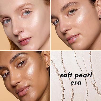 ELF Halo Glow Silky Powder Highlighter | Iluminador