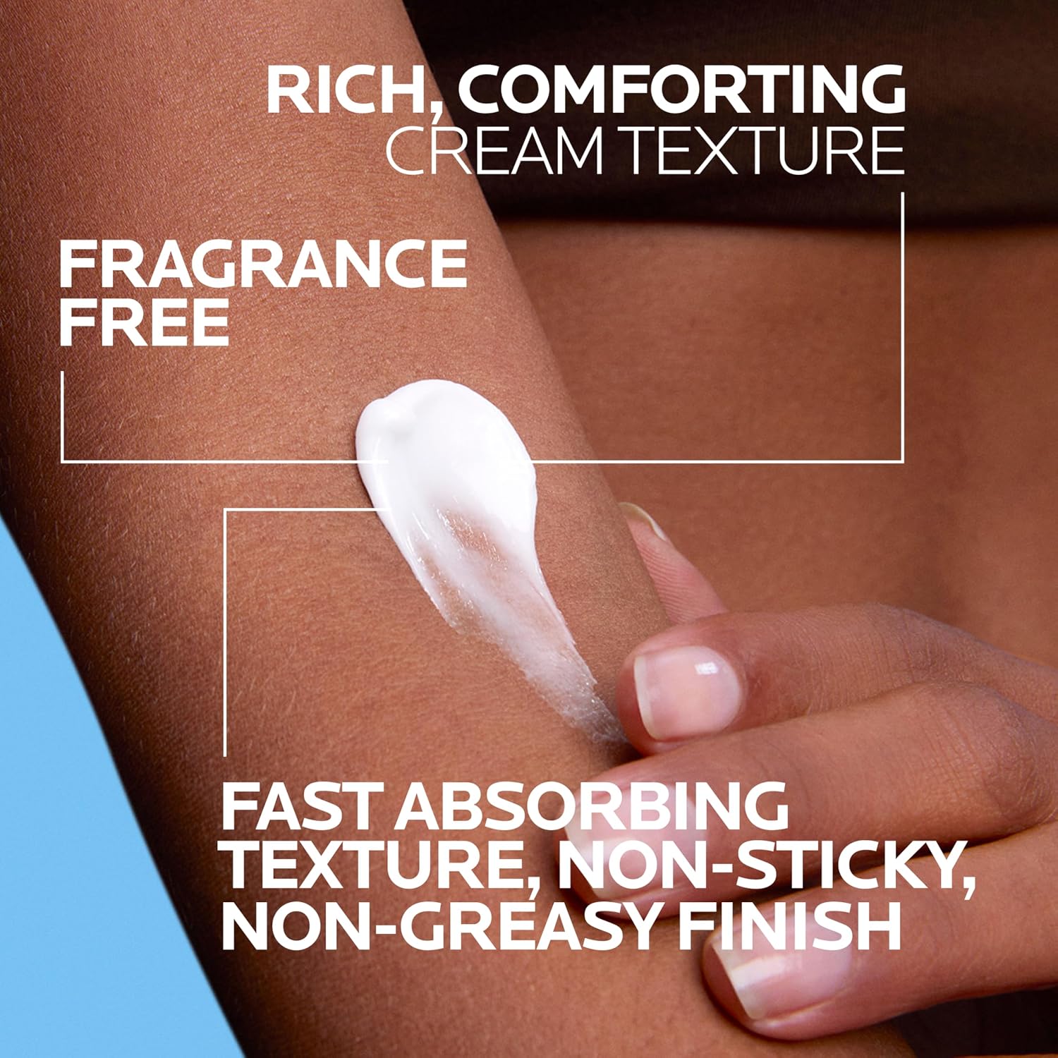 La Roche-Posay Lipikar AP+MAX Triple Repair Moisturizing Body Cream – Crema Corporal 200 ML